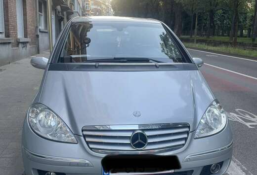 Mercedes-Benz Merdes A170 Auto. Témoin Boite De Vite ...