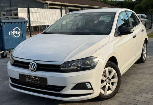 Volkswagen 1.0i - 5 Portes - Euro 6b - Garantie