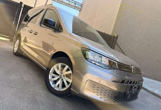 Volkswagen Caddy 1.5 TSI 5pl.