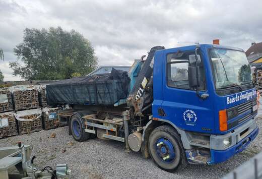 DAF Camion DAF 65 -  210 ATI  en bon état