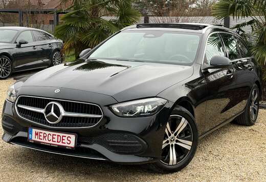 Mercedes-Benz C Break 200 Luxury Line Luxury Line
