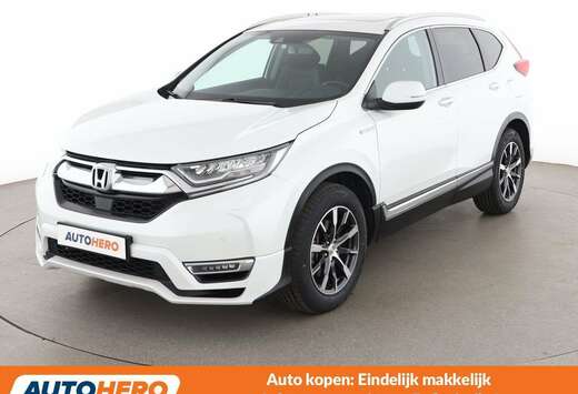 Honda 2.0 i-MMD Hybrid Executive 4WD