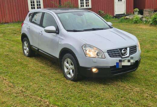 Nissan Qashqai 1.6i 2WD Acenta