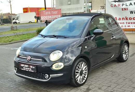 Fiat 500 C 0.9 8V TwinAir Turbo 105 Pk Start
