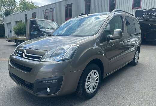 Citroen Berlingo 1.6 VTi Feel Edition