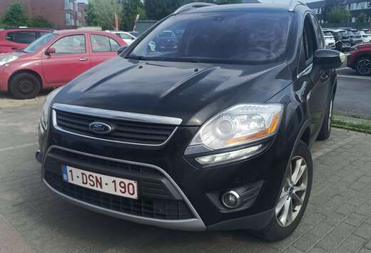 Ford 2.0 TDCi 136 DPF 4x2 Trend