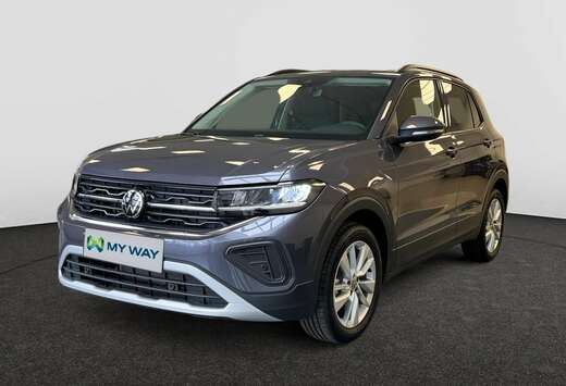Volkswagen T-Cross Life Business 1.0 TSI 70 kW (95 ch ...