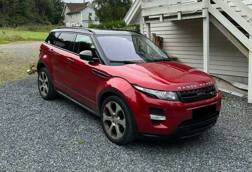 Land Rover 2.0 Si4 4WD HSE Dynamic