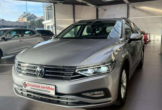 Volkswagen Passat SW 2.0 TDi SCR Elegance DSG