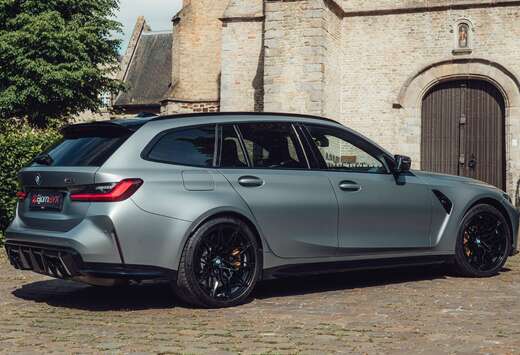 BMW Touring | Individual Frozen Grey | M Track Pack | ...