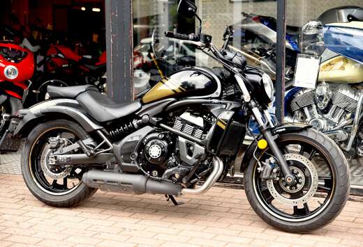 ***MOTO VERTE***