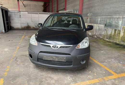 Hyundai i10 1.1i Comfort Blue 39.000KM !!!!! GARANTIE ...