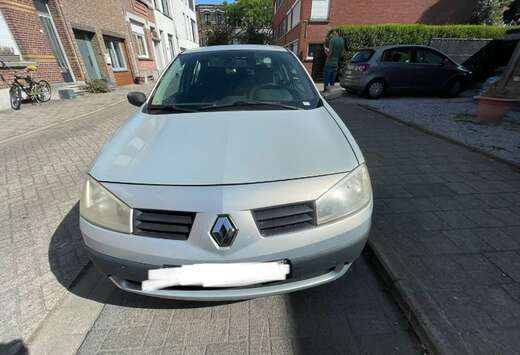 Renault Mégane 1.6 16V Exception