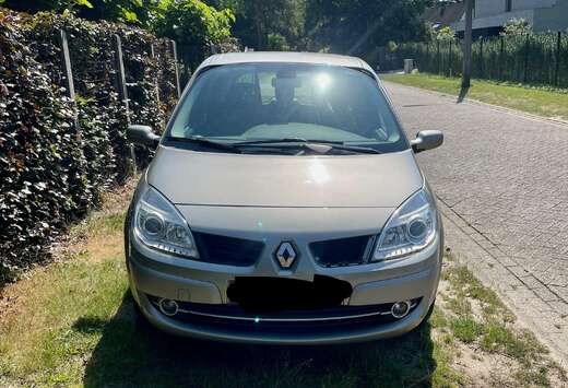 Renault Scenic 1.5 dCi Family