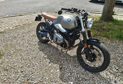 BMW Scrambler