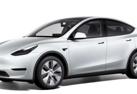 Tesla Model Y Longrange/Propulsion