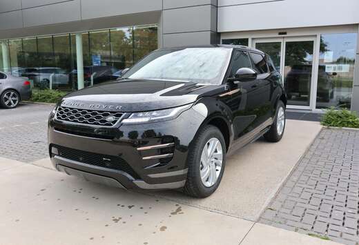 Land Rover R-Dynamic S