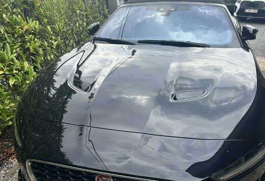 Jaguar Cabriolet 2.0 i4 P300 R-Dynamic