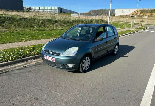 Ford 1.4 Ghia
