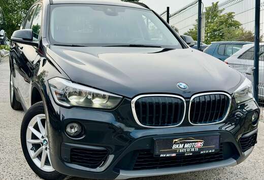 BMW X1 1.5 d sDrive16 AdBlue (EU6d-TEMP)