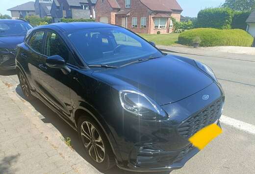 Ford Puma 1.0 EcoBoost mHEV ST-Line X Design