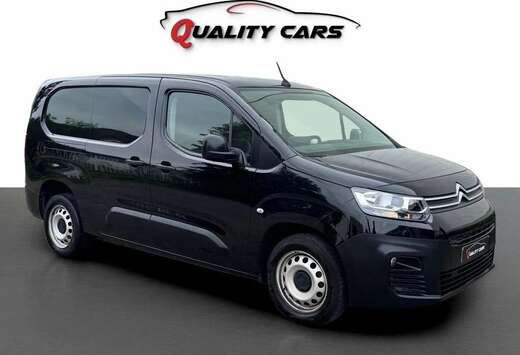 Citroen 1.6 HDI | XL | 3 Plaatsen | CarPlay | Navi |  ...