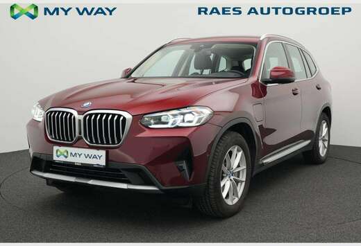 BMW (G01 LCI) 2.0iA xDrive30e PHEV (215 kW)