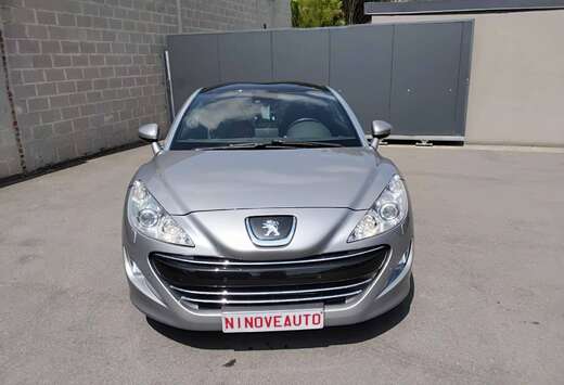 Peugeot 1.6 THP NAVI PARKHULP V&A AIRCO  CRUISE BLUET ...