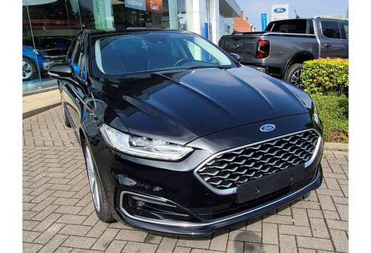 Ford Vignale Hybride OC3011