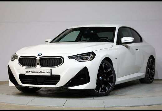 BMW i Coupé Kit M Sport