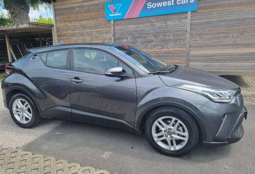Toyota C-HR Hybrid 1.8i VVT-i C-Enter E-CVT