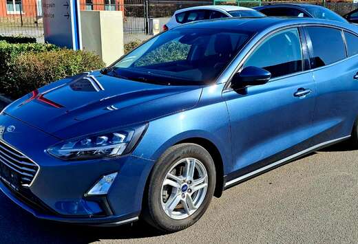 Ford 1.0 EcoBoost Connected