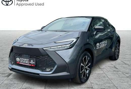 Toyota 2.0 Hyb Plug-in Elite + pack