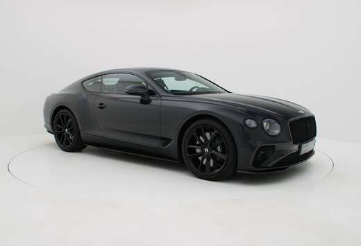 Bentley V8