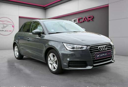 Audi A1 Sportback 1.0 TFSI - GARANTIE 12 MOIS