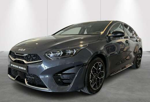 Kia GT Line 1.5 T-GDI 160 ISG