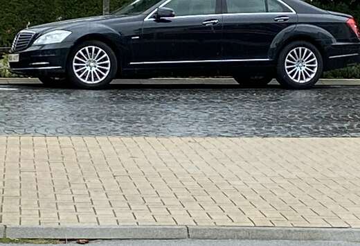 Mercedes-Benz CDI BlueEFFICIENCY Start/Stop
