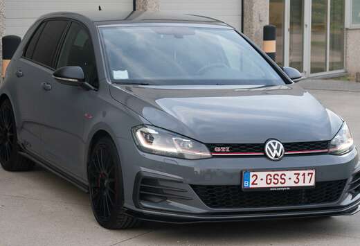 Volkswagen Golf 2.0 TSI TCR OPF DSG
