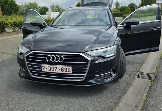 Audi Avant 40 TDi Business Edition S tronic
