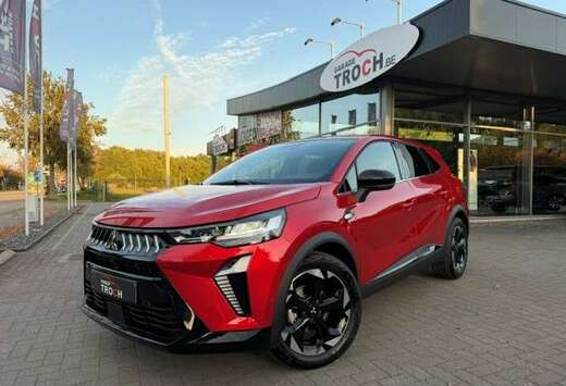 Mitsubishi Grandis 1.3 Di-T MHEV DCT Intense+ 8J GARA ...