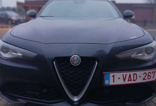 Alfa Romeo 2.0 T Super (EU6d-TEMP)