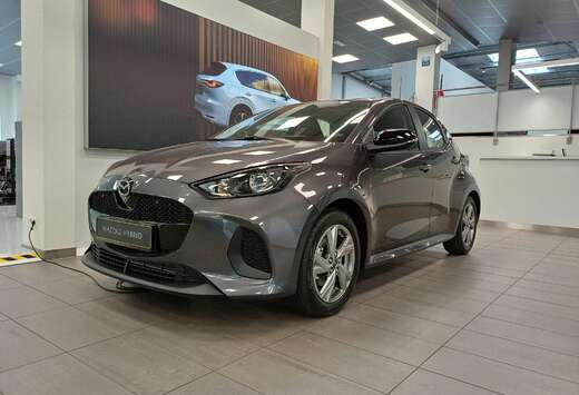 Mazda Hybrid 1.5 Exclusive-line