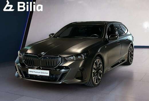 BMW 520d xDrive Touring M sport