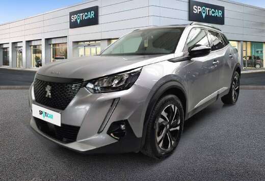Peugeot 2 1.2 Puretech 96kW S&S EAT8 Allure