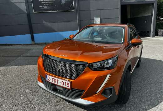 Peugeot 2008 1.2 PureTech Active S