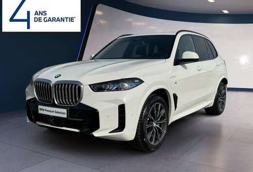 BMW X5 xDrive50e Kit M Sport