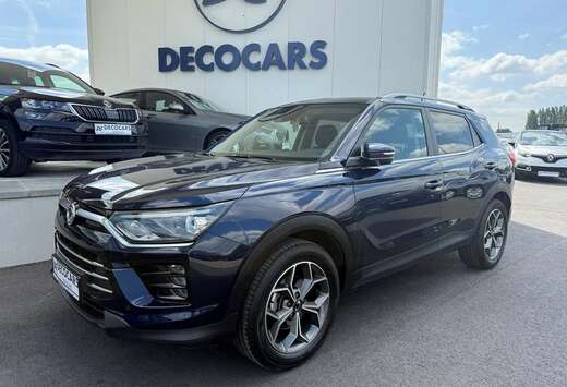 SsangYong // Navi - Bluetooth - Airco //