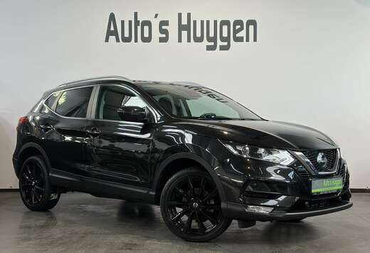 Nissan N-Connecta Automaat