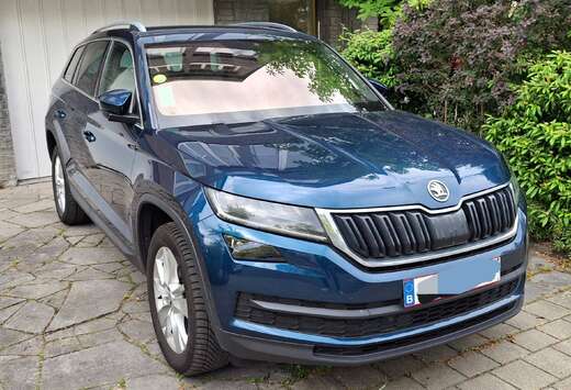 Skoda Kodiaq 2.0 CR TDi Style DSG (EU6AP)