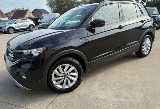Volkswagen T-Cross 1.0 TSI Life // Camera // Cruise C ...